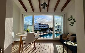 Precioso Apartamento Residencial Con Piscina