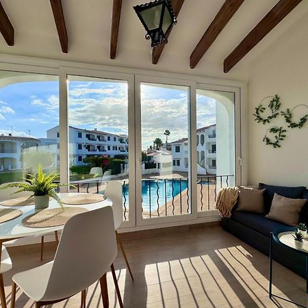 Precioso Apartamento Residencial Con Piscina Cala En Porter  Extérieur photo