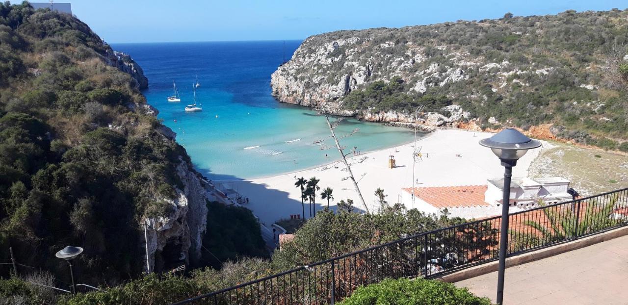 Precioso Apartamento Residencial Con Piscina Cala En Porter  Extérieur photo