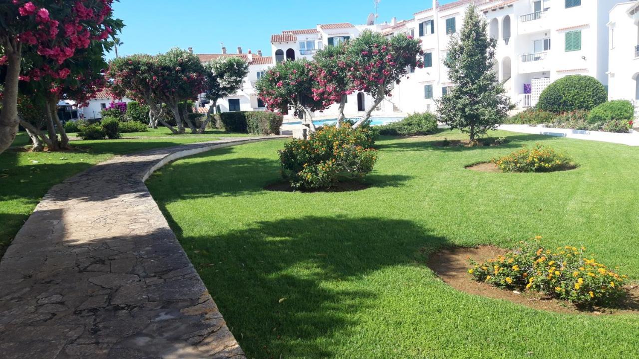Precioso Apartamento Residencial Con Piscina Cala En Porter  Extérieur photo