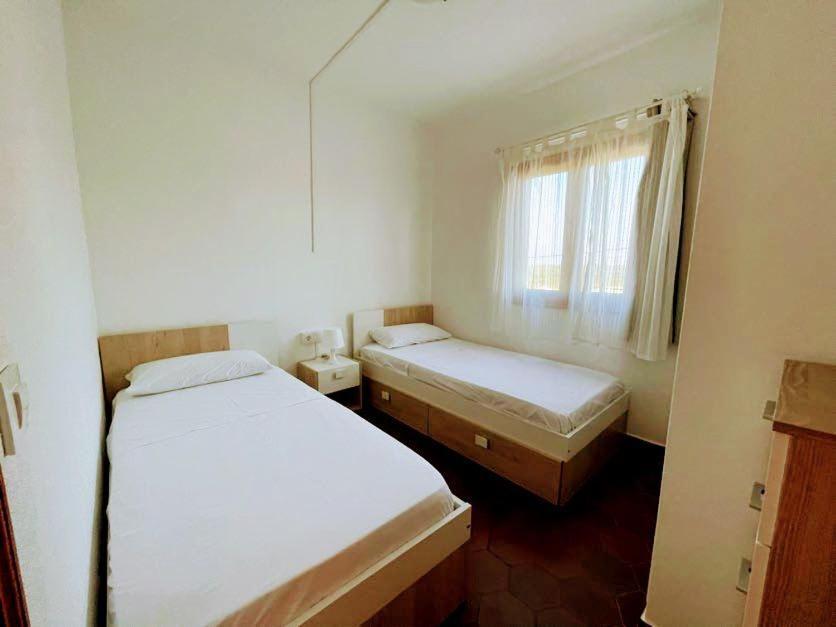 Precioso Apartamento Residencial Con Piscina Cala En Porter  Extérieur photo