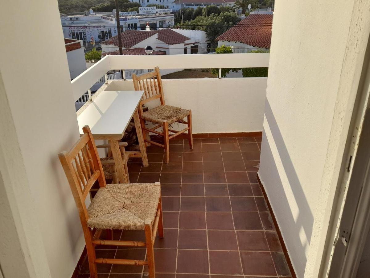 Precioso Apartamento Residencial Con Piscina Cala En Porter  Extérieur photo