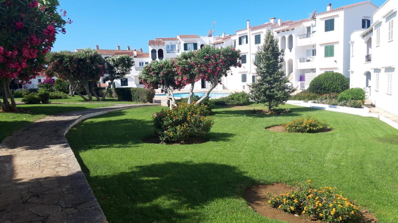 Precioso Apartamento Residencial Con Piscina Cala En Porter  Extérieur photo