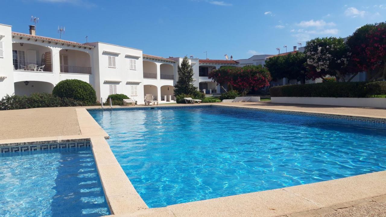Precioso Apartamento Residencial Con Piscina Cala En Porter  Extérieur photo