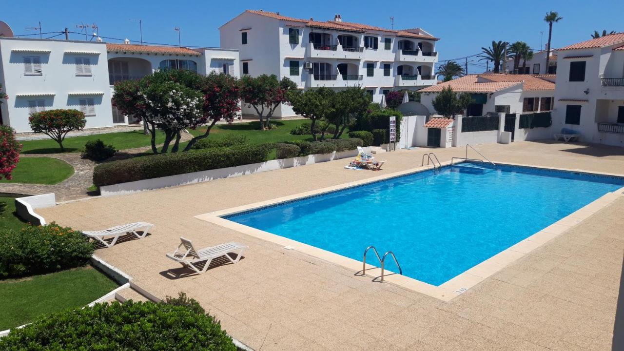 Precioso Apartamento Residencial Con Piscina Cala En Porter  Extérieur photo
