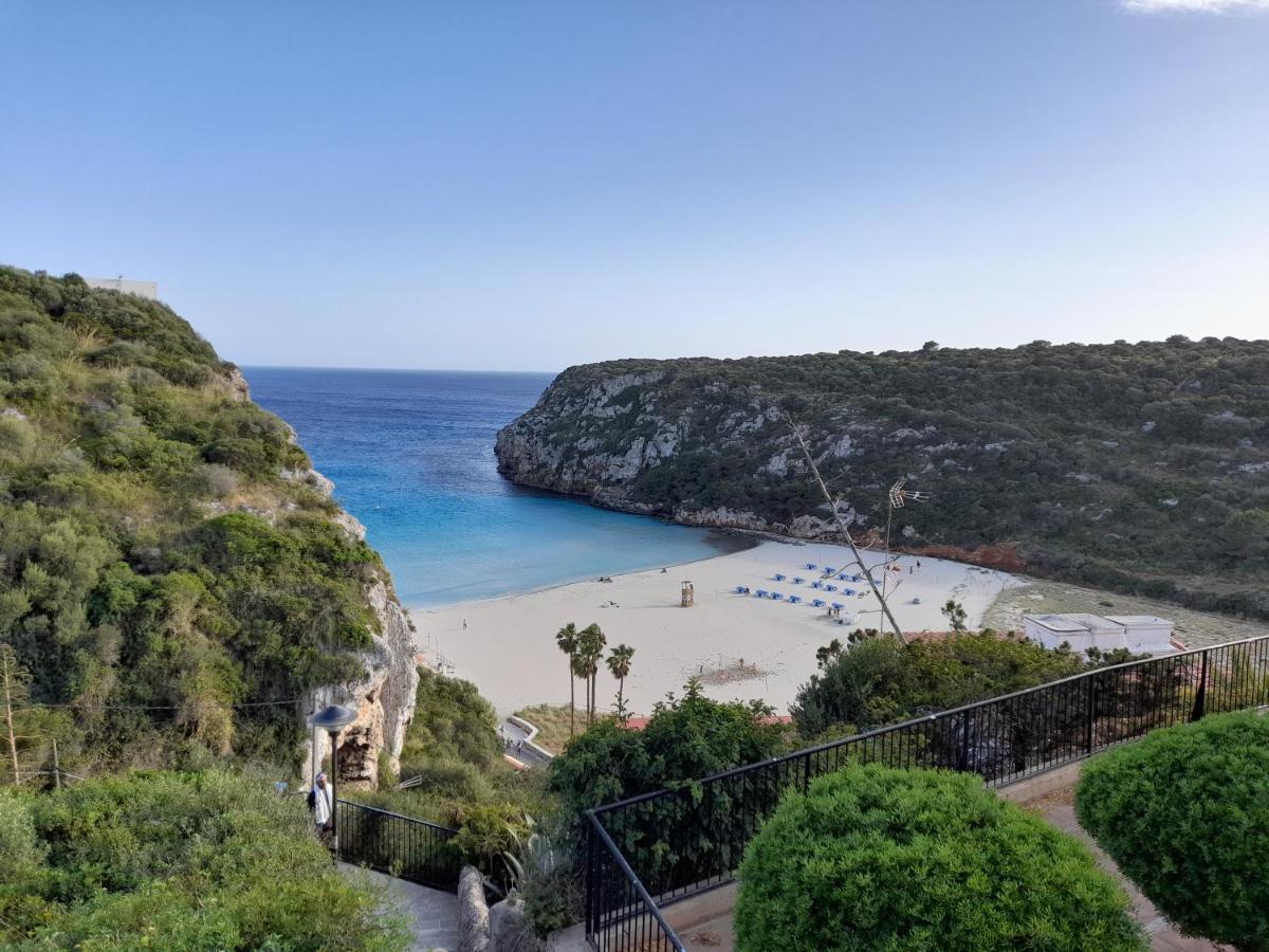 Precioso Apartamento Residencial Con Piscina Cala En Porter  Extérieur photo