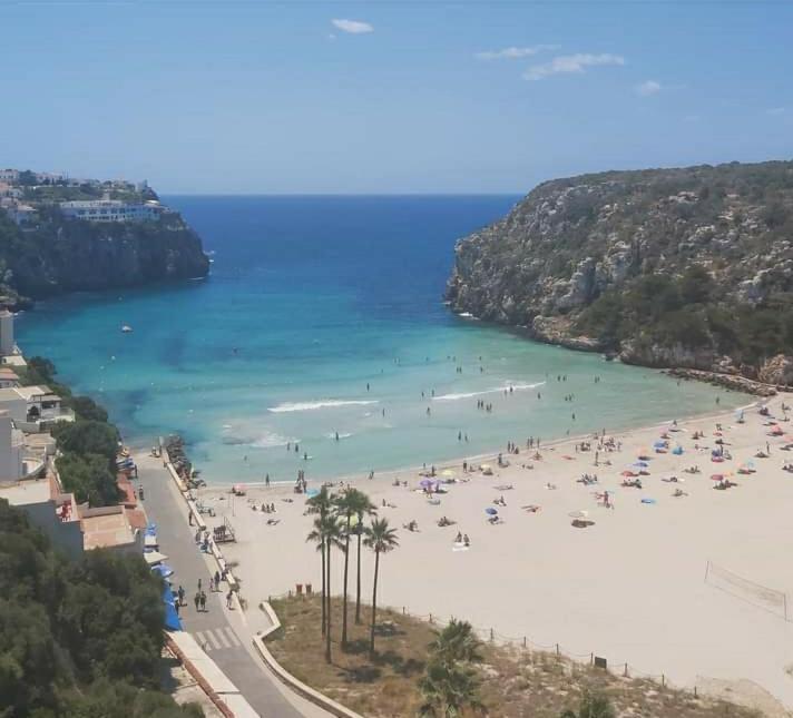Precioso Apartamento Residencial Con Piscina Cala En Porter  Extérieur photo