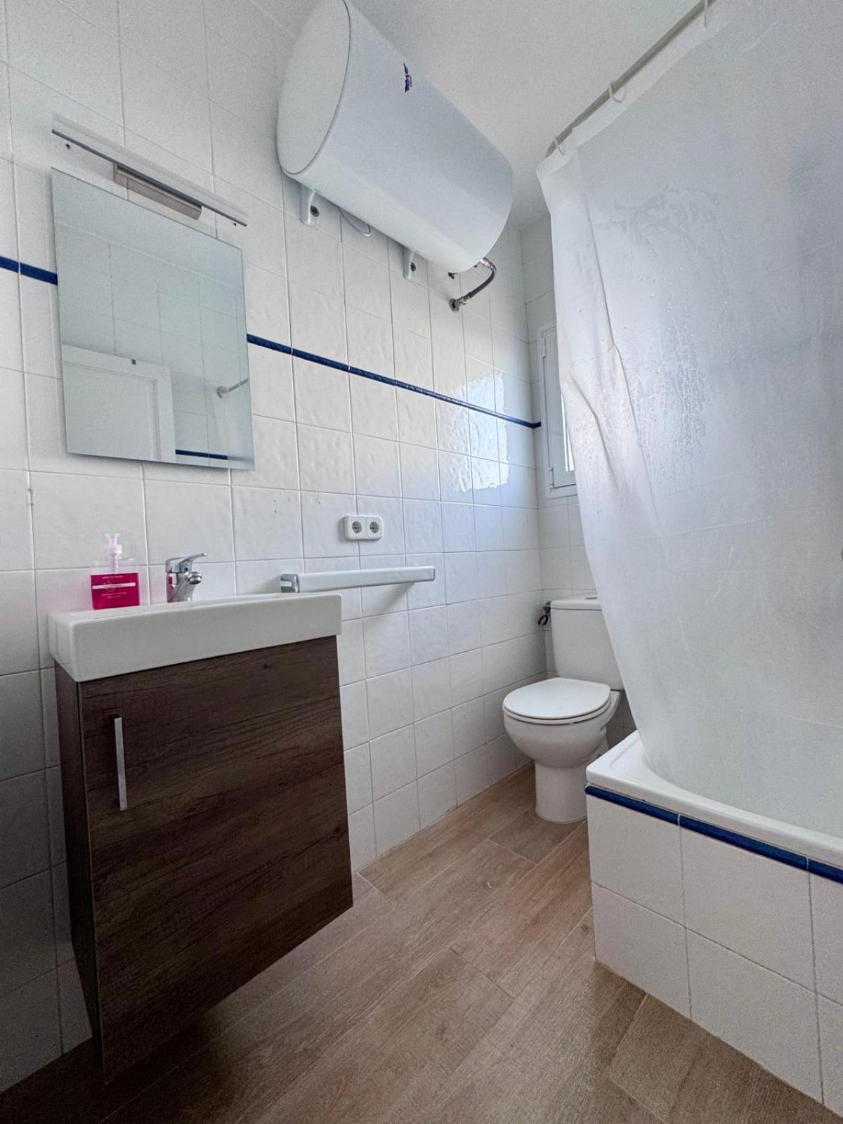 Precioso Apartamento Residencial Con Piscina Cala En Porter  Extérieur photo