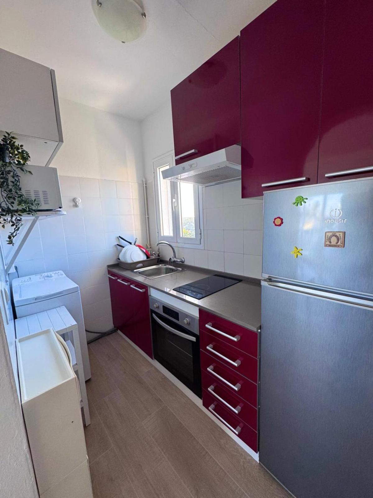 Precioso Apartamento Residencial Con Piscina Cala En Porter  Extérieur photo
