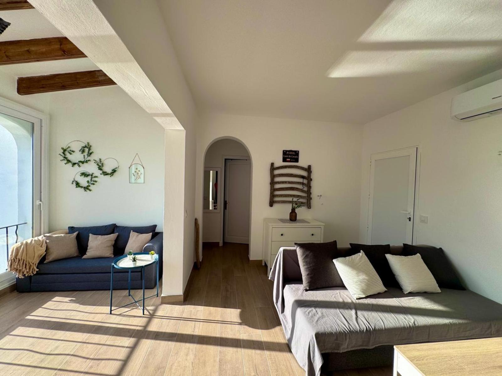 Precioso Apartamento Residencial Con Piscina Cala En Porter  Extérieur photo